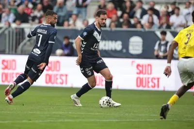 Bordeaux domine Montlouis à 10 et revient à 3 points du leader