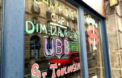Bordeaux en ébullition pour le quart de finale UBB - Toulouse à guichets fermés