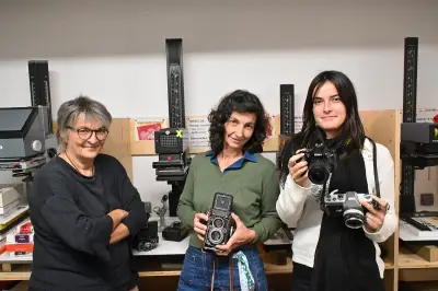 Bordeaux lance un marathon photo créatif pour le Mois de la photo 2025