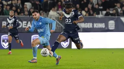 Bordeaux renverse Dinan et garde espoir de montée en Ligue 3