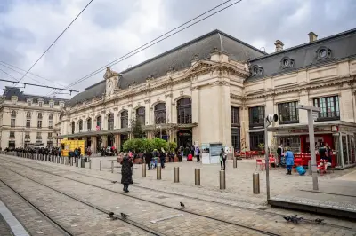 Bordeaux Saint-Jean : SNCF développe les commerces sur le parvis Domercq