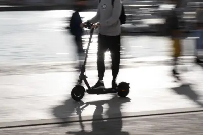 Bordeaux : un homme en trottinette intercepté à 71 km/h avenue Thiers