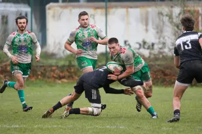 Boucau-Tarnos peut assurer son maintien ce dimanche face à Mouguerre dans un derby capital