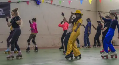 Bourse aux vélos et roller disco à Tarnos le 26 avril