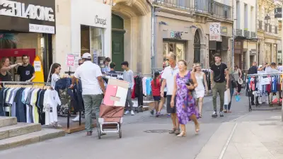 Braderie de fin de soldes à Montpellier : 120 commerces pour redynamiser le centre-ville
