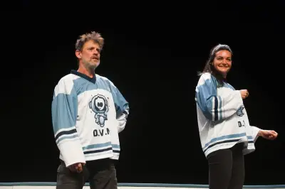 Brassempouy accueille un tournoi d'improvisation théâtrale organisé par les O.V.N.I.s