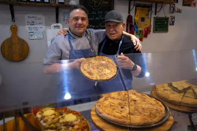 Breil-sur-Roya : le traiteur Doumé tire sa révérence après 30 ans de dévouement au commerce local