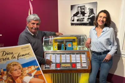 Brigitte Bardot célébrée à Saint-Tropez : exposition pour les 70 ans d'« Et Dieu… Créa la femme »