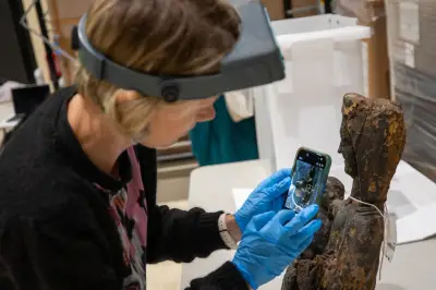 Brignoles : la restauration minutieuse de 700 œuvres pour le futur musée