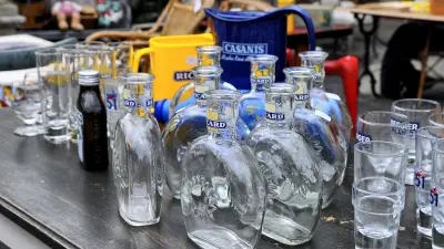 Brocantes et vide-greniers dans le Gard : le programme du 1er mai