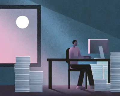 Brown-out : quand le travail perd son sens, seuls 8% des salariés français engagés