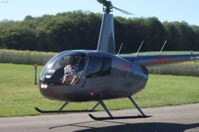 Brésil : quatre miraculés après le crash d'un hélicoptère piloté sans licence