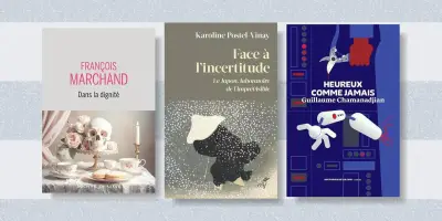 Brèves critiques : Chamanadjian, Marchand, Mondzain, Ojeda, Postel-Vinay