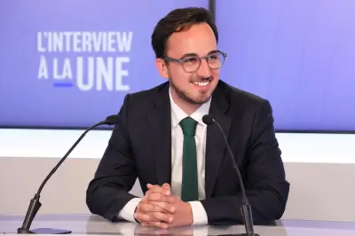 Bryan Masson, maire RN de Cagnes-sur-Mer : « Je ne suis inféodé à personne »