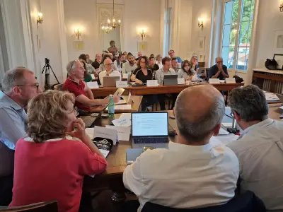 Budget 2026 de Floirac : 47,9 millions d'euros voté sans hausse d'impôts