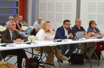 Budget 2026 voté à Salles : fiscalité stable, associations et écoles en débat