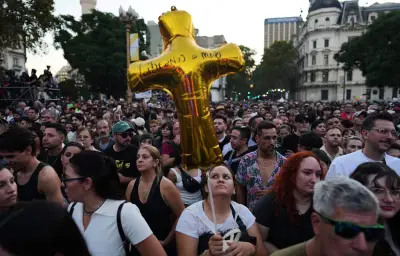 Buenos Aires vibre au son du 
