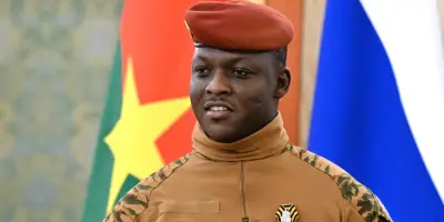 Burkina Faso : le chef de la junte rejette la démocratie comme modèle