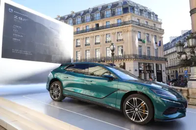 BYD lance sa marque premium en Europe pour renforcer son expansion stratégique