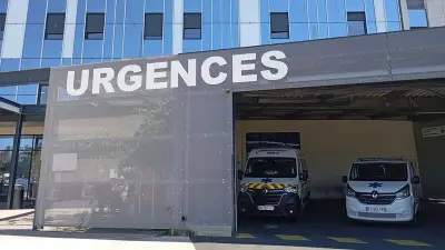 Béziers : enquête sur des actes de malveillance aux urgences impliquant trois infirmiers-pompiers
