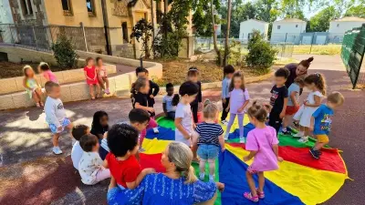 Béziers : un centre de loisirs en immersion anglaise pour les enfants dès 2026