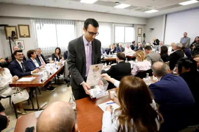 Cagnes-sur-Mer : le maire RN Bryan Masson assume un pouvoir direct, l'opposition dénonce un manque de transparence