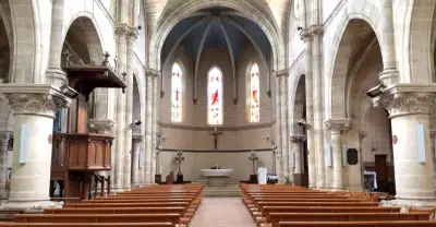 Cambriolage à l'église de Captieux : 200 euros dérobés