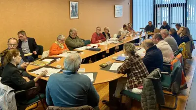 Carcans : l'équipe municipale organise ses commissions et fixe les indemnités