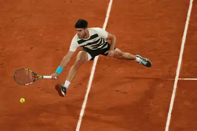 Carlos Alcaraz forfait pour Roland-Garros et Rome, blessé au poignet