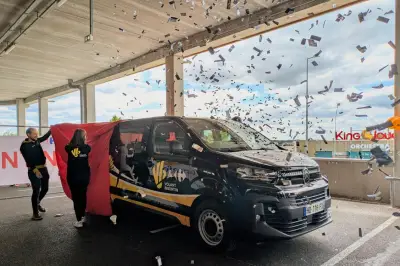 Carrefour et Teddy Riner unis pour le sport amateur : mieux manger pour mieux s'équiper