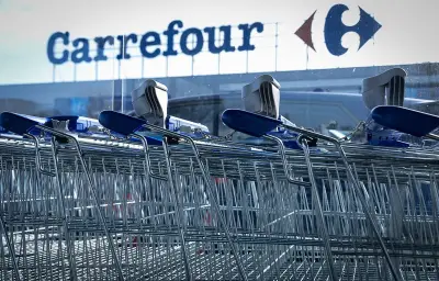 Carrefour sanctionné de 6,1 millions d'euros pour retard dans ses négociations avec les fournisseurs
