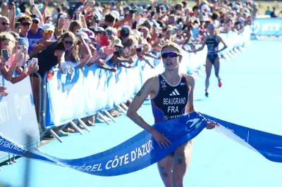 Cassandre Beaugrand bat le record de France du 10 km à Lille en 30'52