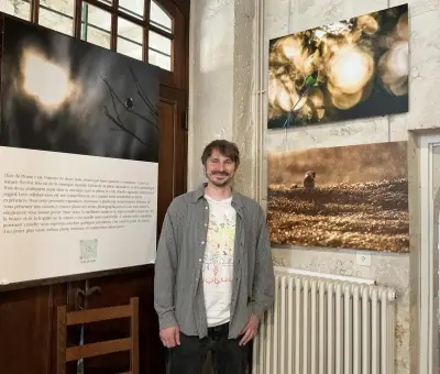 Casteljaloux : Exposition « Clair de Plume » célèbre la faune sauvage par l'art