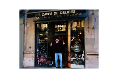 Caves de Delibes : une cave de quartier au service de l'excellence