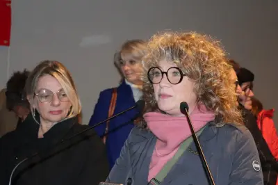 Cécile Bois incarne la proviseure dans 