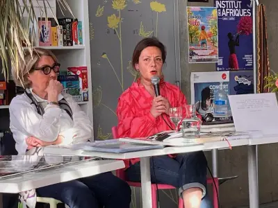 Cécile Bory expose « Arbre(s) » : une ode photographique aux arbres en noir et blanc