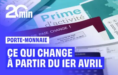 Ce qui change au 1er avril : Prime d'activité et chèque énergie revalorisés