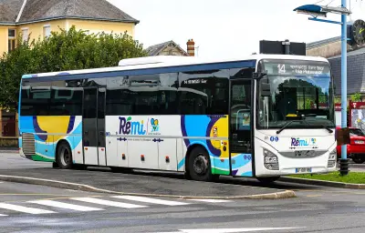 Centre-Val de Loire : une baisse des abonnements de cars pour soutenir le pouvoir d'achat