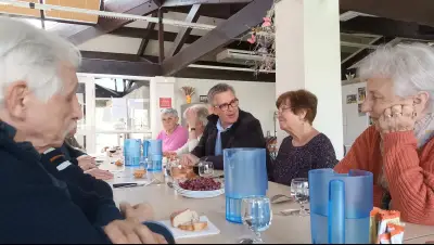 Cestas : une journée avec Jérôme Steffe, le nouveau maire face aux défis du logement et de la sécurité