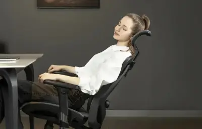 Chaise de bureau Sihoo M57 : confort ergonomique à prix réduit