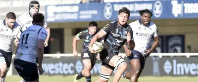 Challenge Cup : Montpellier affronte le Connacht en quarts de finale ce samedi