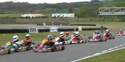 Championnat Aquitain de Karting : Layrac accueille la deuxième manche les 4 et 5 avril