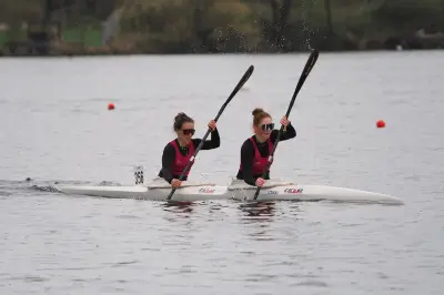 Championnat de France de canoë-kayak 5 000 m à Vitré : 27 athlètes du CKSL en lice