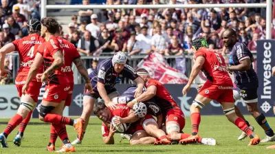 Champions Cup : L'UBB et le Stade Toulousain s'affrontent pour une place en demi-finale