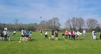 Échange Erasmus entre Castelnau-de-Médoc et Lovosice : le sport comme langage universel