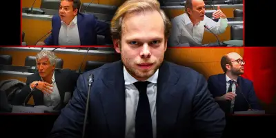 Charles Alloncle : comment il a utilisé la commission d'enquête pour se faire connaître