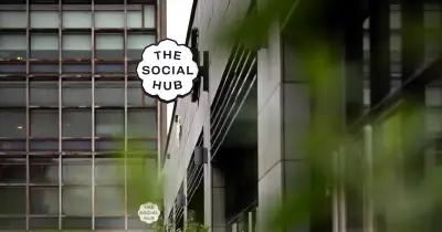 Charlie MacGregor : de l'héritage immobilier à The Social Hub, une vision nouvelle