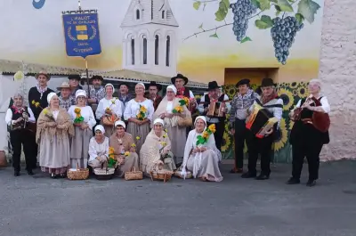Chorale Les Cigales de Brie : festival annuel avec L'Ilariot
