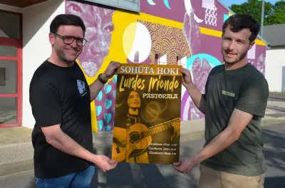 Chéraute : l'affiche de la pastorale 2026 dévoilée, Xabi Caset sélectionné