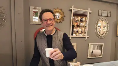 Christophe Abellaneda du caveau des Arènes à Béziers : la force d'une équipe complémentaire